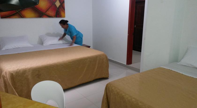 A Bogota On Holidays By Open - Hotel Cas-Embajada Americana Екстериор снимка