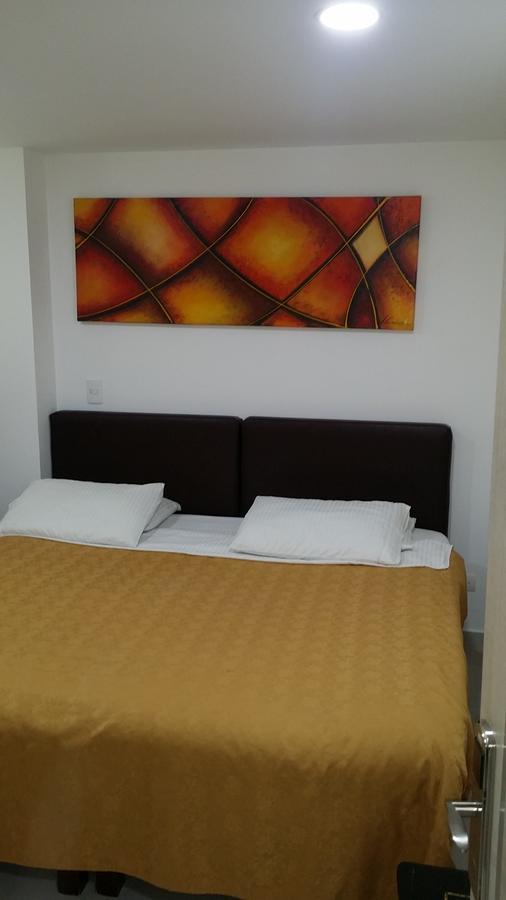 A Bogota On Holidays By Open - Hotel Cas-Embajada Americana Екстериор снимка
