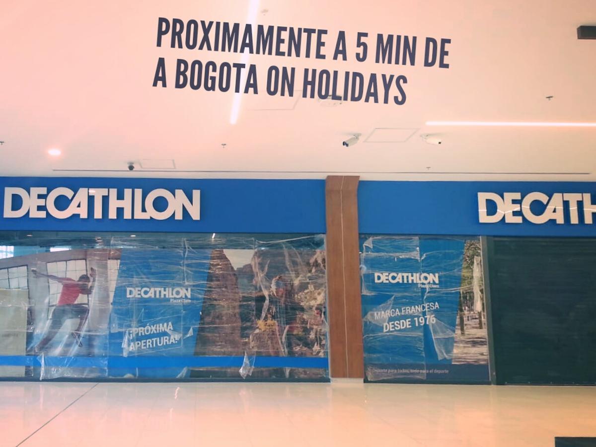A Bogota On Holidays By Open - Hotel Cas-Embajada Americana Екстериор снимка
