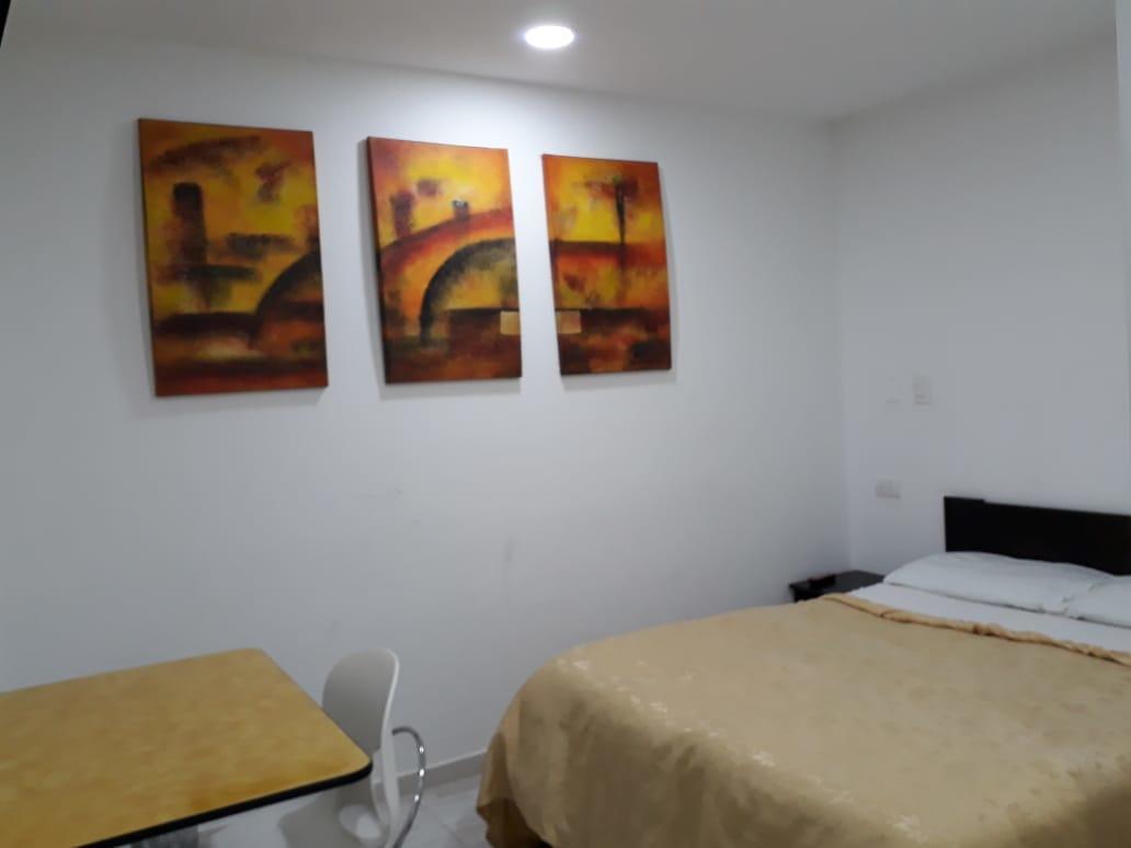A Bogota On Holidays By Open - Hotel Cas-Embajada Americana Екстериор снимка