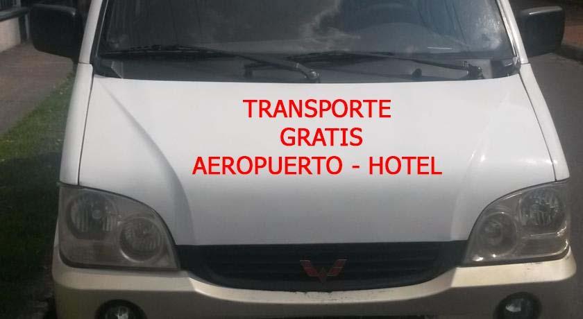 A Bogota On Holidays By Open - Hotel Cas-Embajada Americana Екстериор снимка