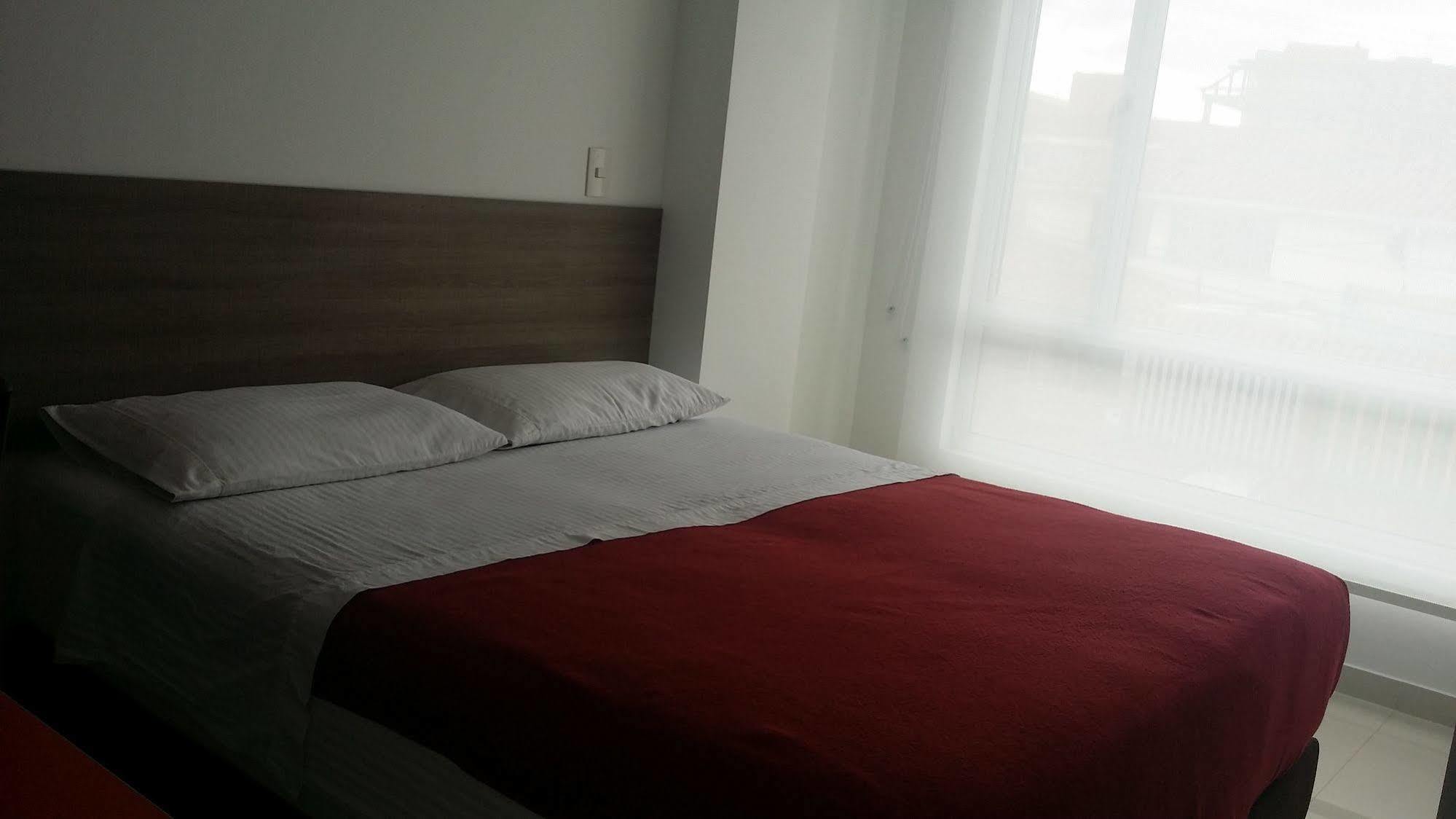 A Bogota On Holidays By Open - Hotel Cas-Embajada Americana Екстериор снимка