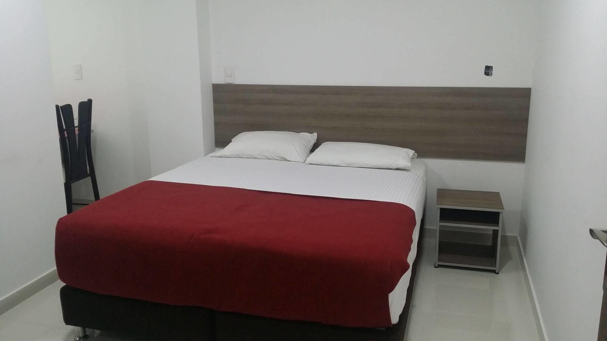 A Bogota On Holidays By Open - Hotel Cas-Embajada Americana Екстериор снимка