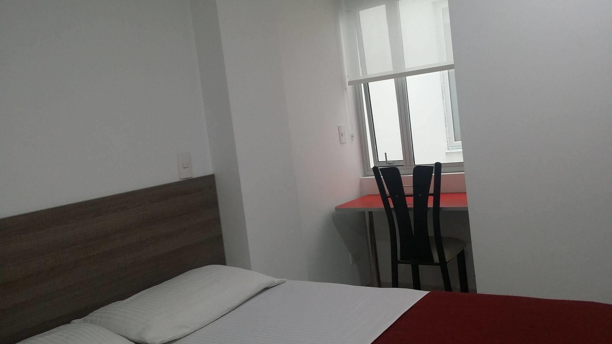 A Bogota On Holidays By Open - Hotel Cas-Embajada Americana Екстериор снимка