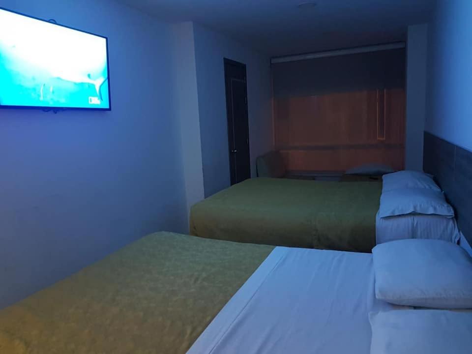 A Bogota On Holidays By Open - Hotel Cas-Embajada Americana Екстериор снимка