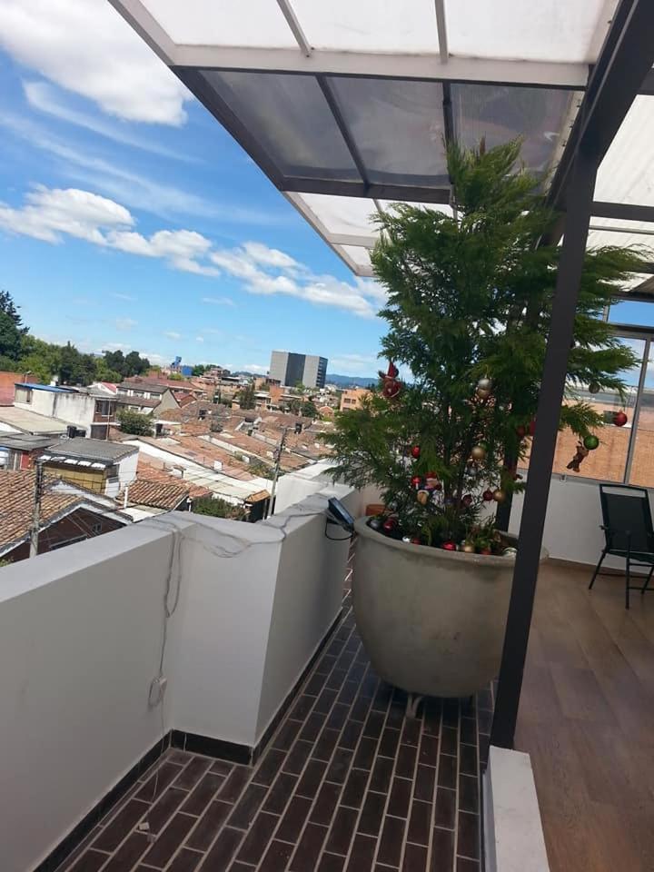 A Bogota On Holidays By Open - Hotel Cas-Embajada Americana Екстериор снимка