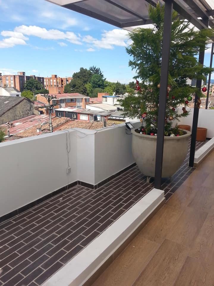 A Bogota On Holidays By Open - Hotel Cas-Embajada Americana Екстериор снимка