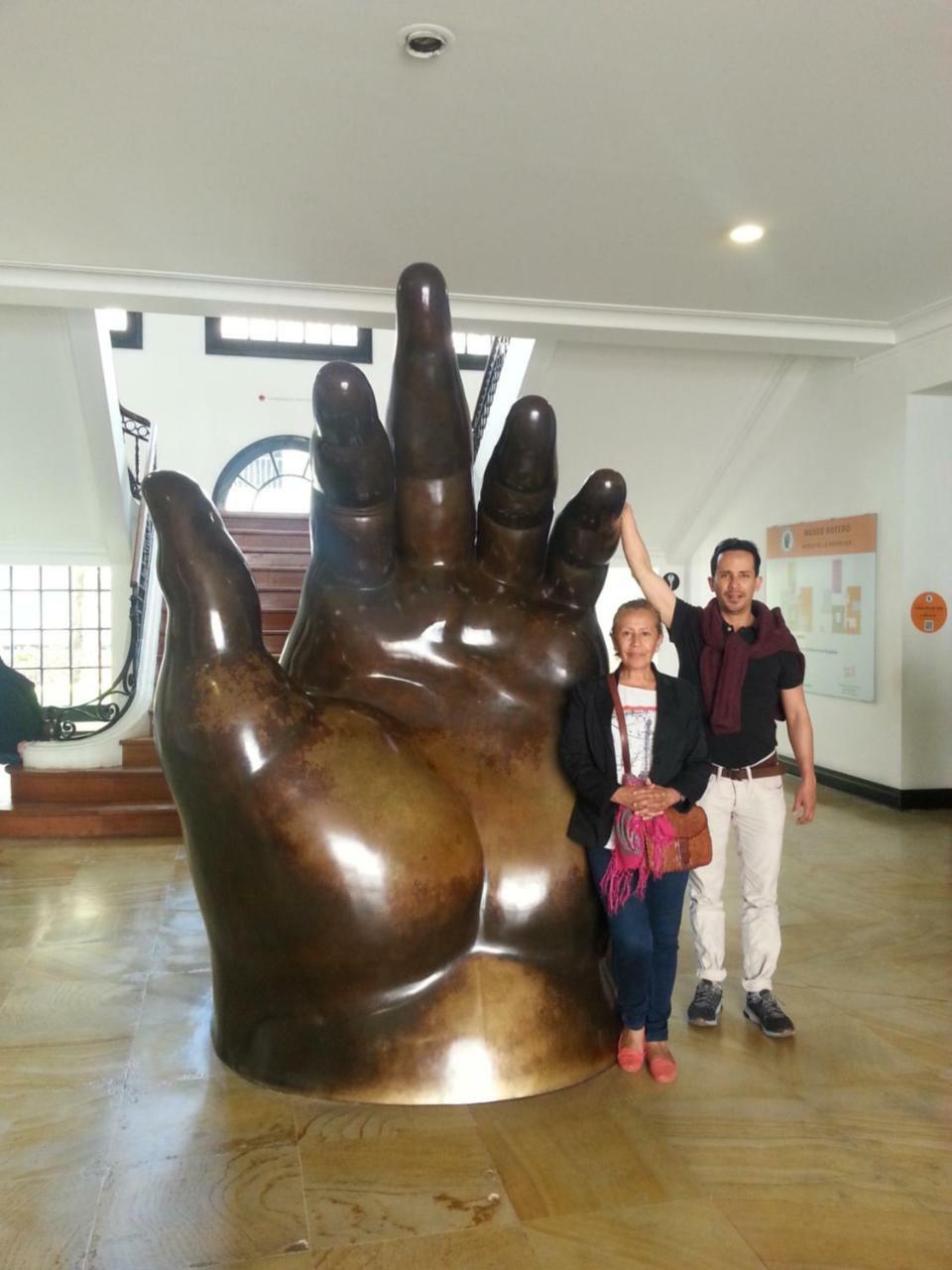 A Bogota On Holidays By Open - Hotel Cas-Embajada Americana Екстериор снимка